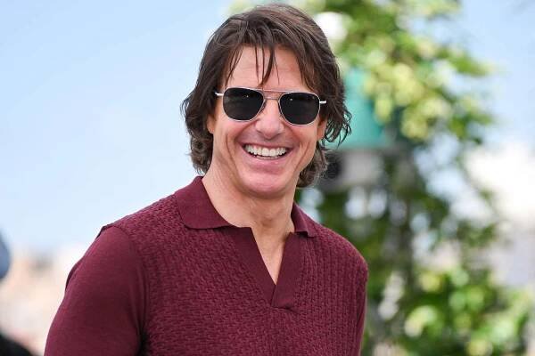 Tom Cruise Avoids Questions About Mission: Impossible's Future