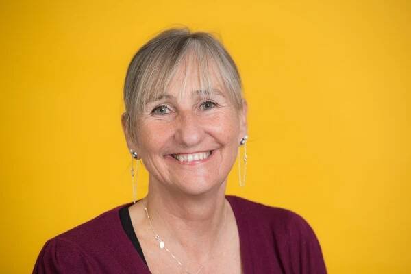 Professor Anna Campbell MBE