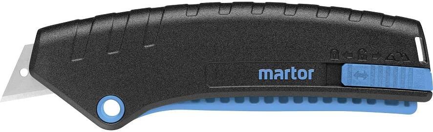 Bezpečnostní nůž Secunorm Mizar MARTOR 12500102 1 ks, zaoblená čepel