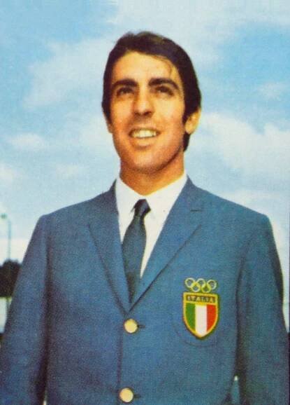 Antonio Albanese (fencer) - Wikipedia