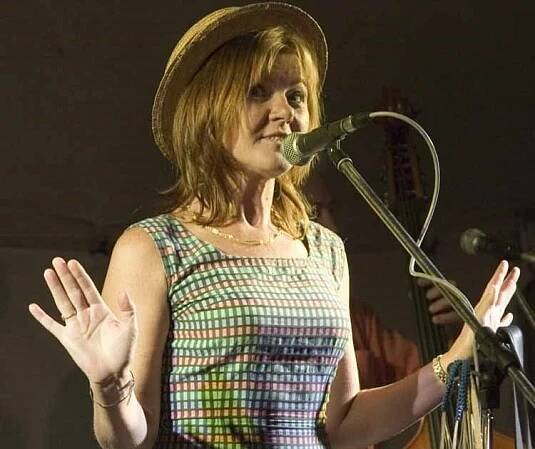 Lenka Vychodilová – Večer z písní a slov - Po Česku
