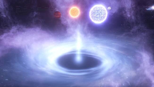 Stellaris: Distant Stars