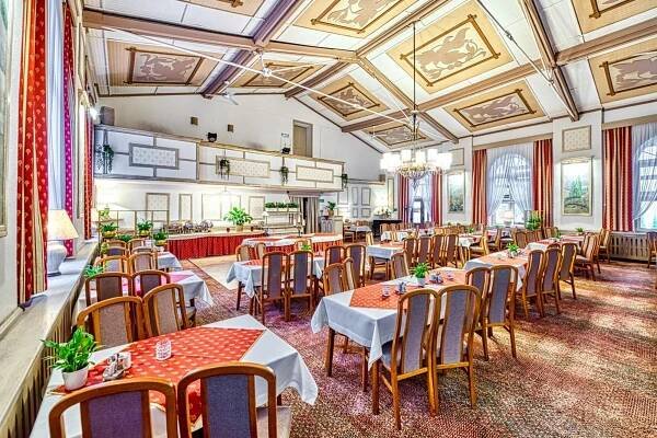Hotel Pod Jeleniem Świeradów-Zdrój Exteriér fotografie