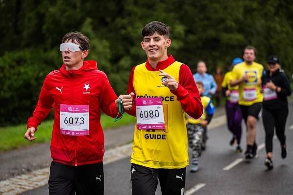ČEZ RunTour Praha - ČEZ RunTour 2025