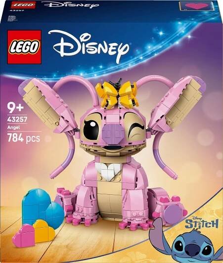 Lego Stitch - Nízká cena na Allegro