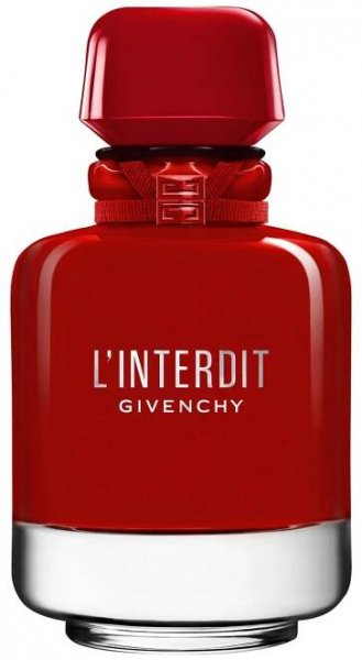 Givenchy L’Interdit Rouge Ultime W EDP 80 ml od 1 742 Kč
