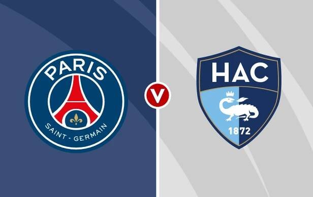 Tanpa Mbappe, PSG Berhasil Menang Telak 4-1 Atas Le Havre