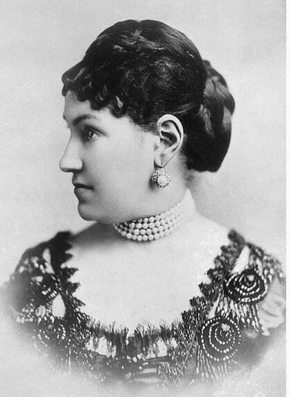 Caroline Astor (1830-1908) - Find a Grave Memorial
