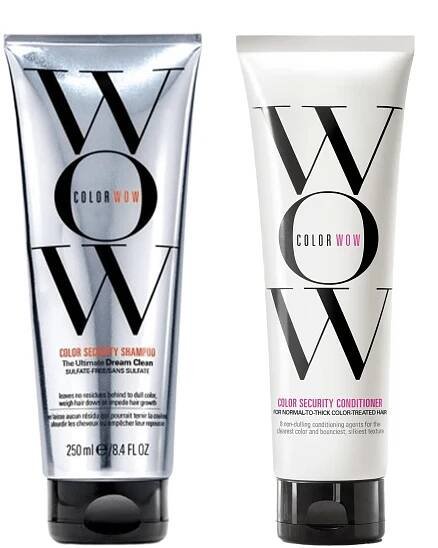 Color Wow Color Security Normal to Thick Hair Duo Bundle