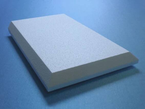 Polystyrenová fasádní lišta B6E Kód výrobce B6E/40x330x500