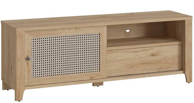 TV komoda CESTINO VNNF01 - dub jackson hickory