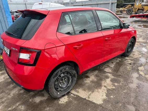 Škoda fabia 1.2TSi 81kw Monte Carlo 2016 panorama | AutoBezděk