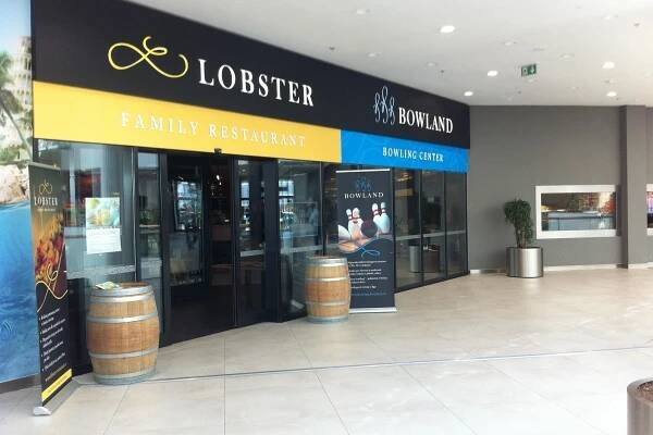 LOBSTER Family restaurant - Mňambezlepku.cz