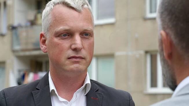 Ústí jako ghetto? Děti skončí na ulici, je to zneužití zákona, město potřebuje byty, říká Hausenblas