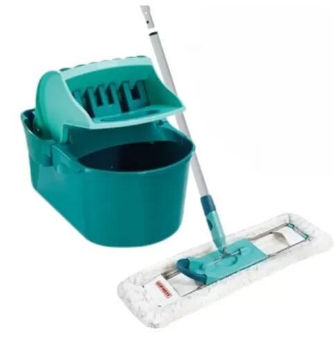 Set podlahový mop PROFI + vědro PROFI compact LEIFHEIT 55092