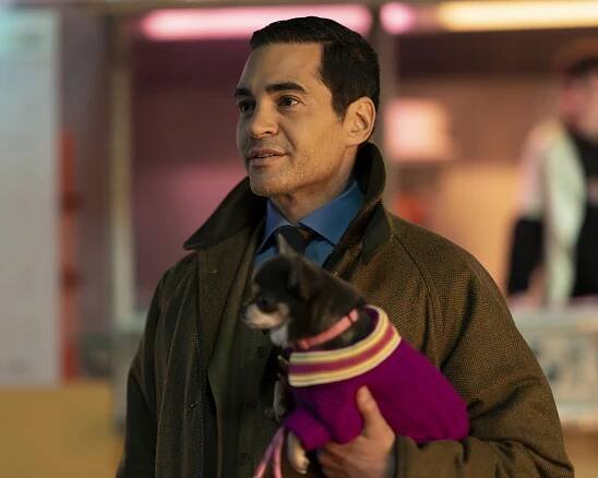 Will Trent - We Are Family - Z filmu - Ramon Rodriguez