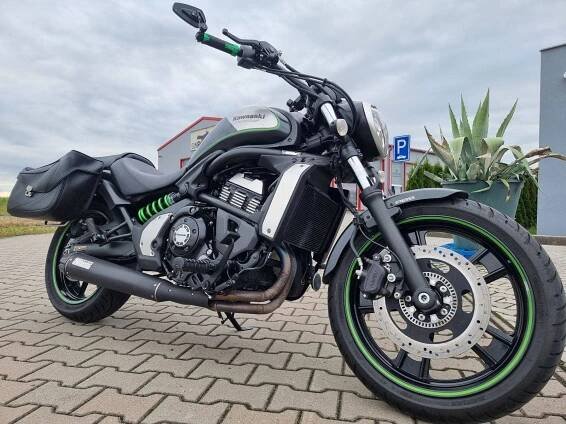 Kawasaki Vulcan S ABS