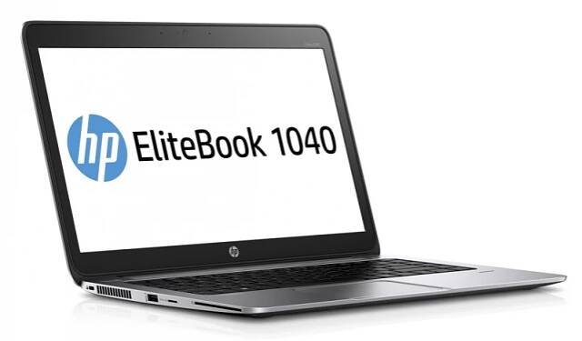 HP EliteBook Folio 1040 H9W01EA