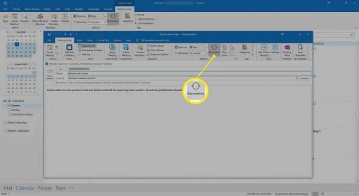 Jak zrušit schůzku v aplikaci Outlook 14