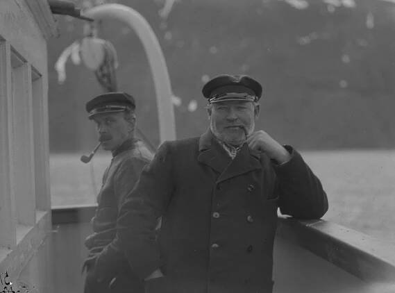 Anders Henrikson, Hjalmar Peters - Nejsilnější - Z filmu