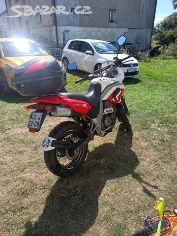 Cagiva Canyon 500