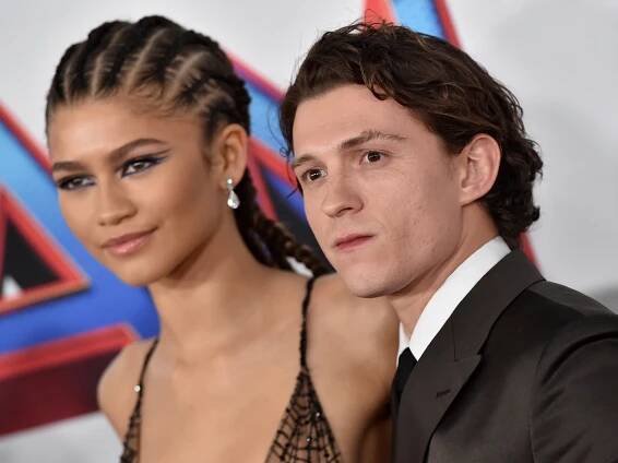 Tom Holland's Dad Says Actor Was “Well Prepared” for Proposal to Zendaya