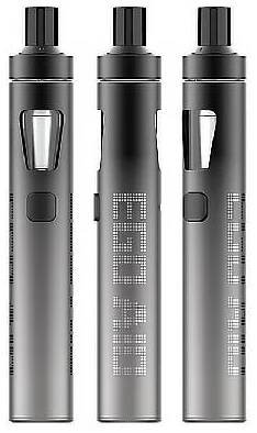 Joyetech eGo AIO ECO Friendly 1700 mAh Gradient Grey 1 ks