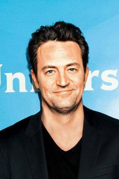 Matthew Perry: Seriál Přátelé mu přinesl slávu i zkázu