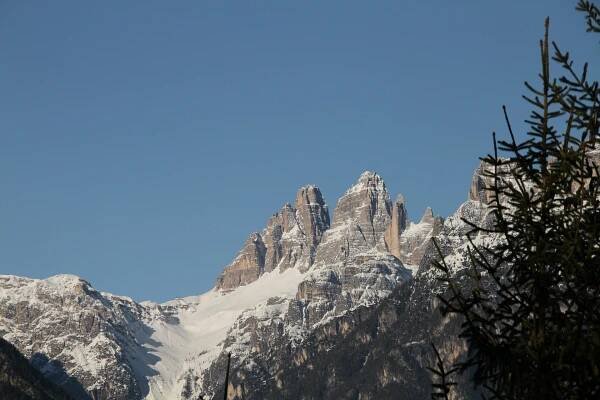 Auronzo di Cadore - Dolomites - The Land of the Tre Cime di Lavaredo