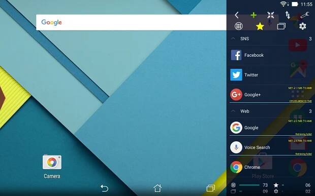 Slide Launcher | SFApps