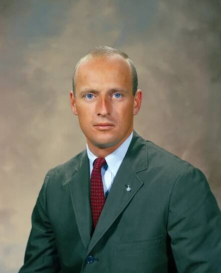 Former Astronaut Charles "Pete" Conrad, Jr. - NASA