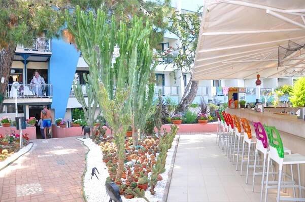 CLUB HOTEL RAMA - Turecko - Turecká riviéra - Kemer | Superzajezdy.cz