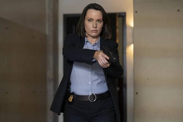 Bosch - Season 6 - Z filmu - Julie Ann Emery