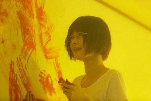 Aku no Hana - Z filmu - Tina Tamaširo