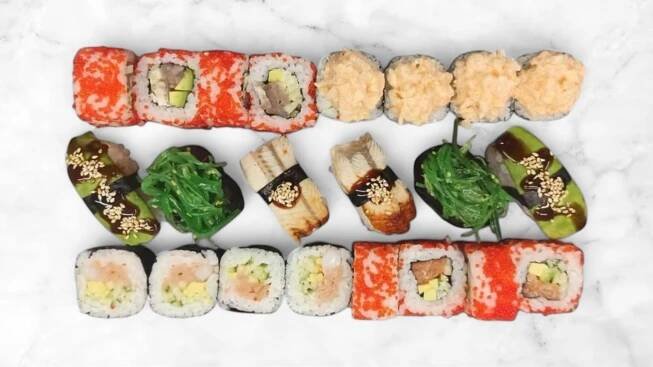 SUSHI Yakuza | Wolt | Doručení | Chomutov