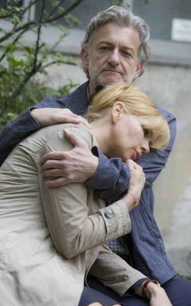 Das Glück der Anderen - Z filmu - Dominic Raacke, Veronica Ferres