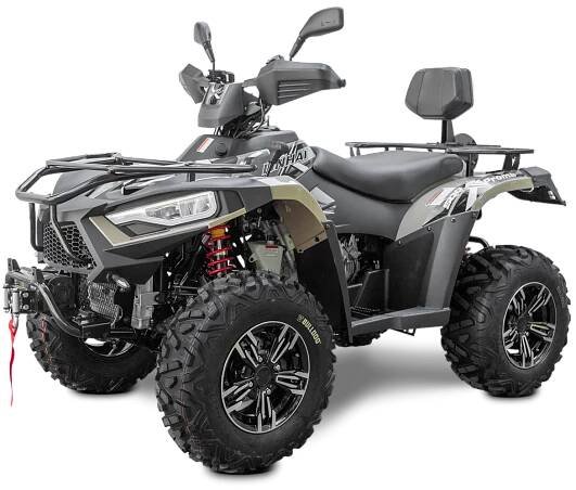 Linhai ATV 500 4x4 Promax
