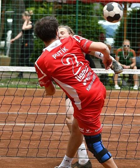 2021-06-05 Extraliga: SK Liapor – Šacung Benešov 6:1 - SK Liapor