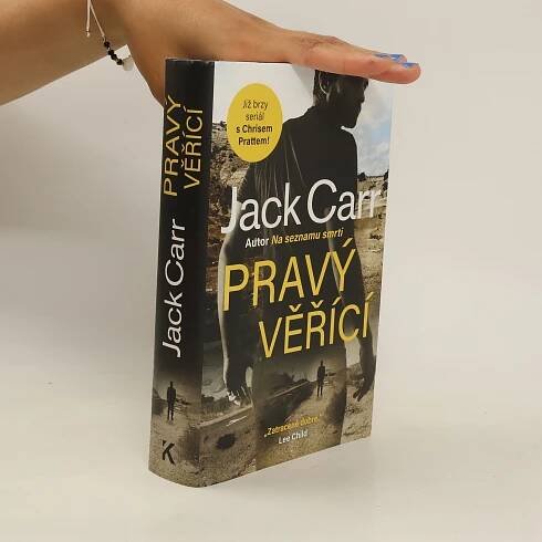 Jack Carr Pravý věřící