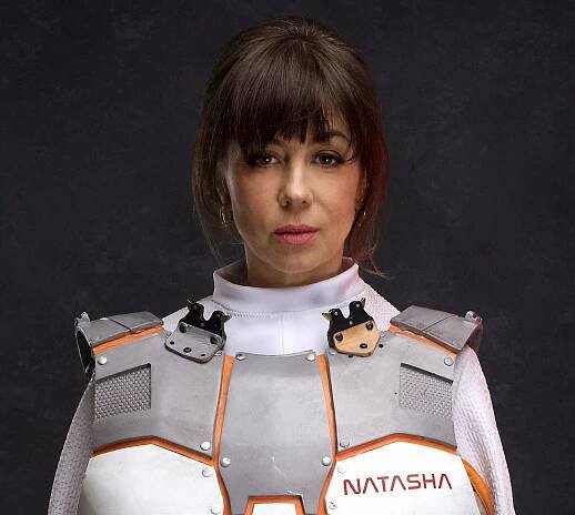 Natasha Leggero - Actress, Comedian