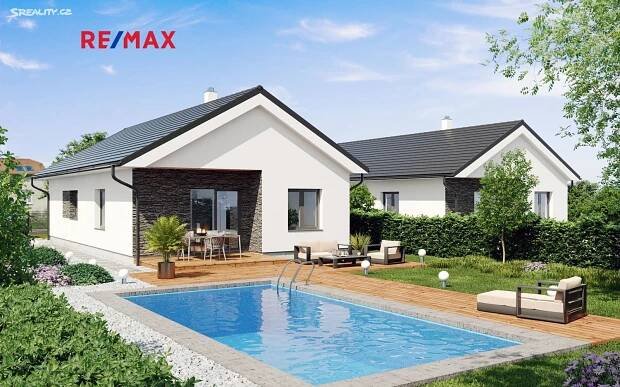 Prodej  rodinného domu 90 m², pozemek 623 m², Pavlíkov, okres Rakovník