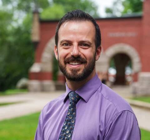 dean of students headshot