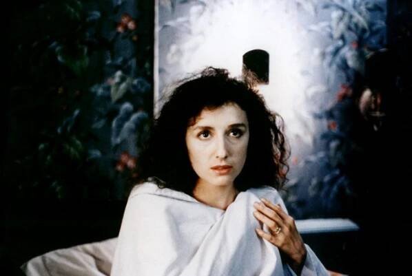 Tajuplný vlak - Z filmu - Nicoletta Braschi