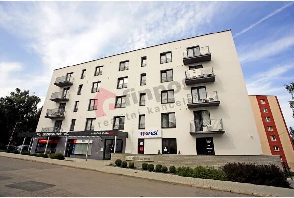 Prodej Byt 2+kk, Havlíčkova, Vlašim, okres Benešov