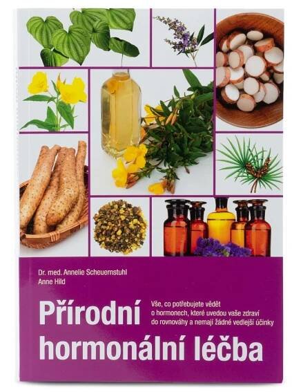 Přírodní hormonální léčba -  - 1