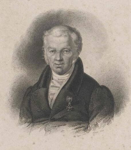 František Josef Gerstner