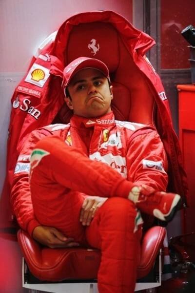 Felipe Massa končí u Ferrari - 4 - GALERIE: Felipe Massa končí u Ferrari (5/9)