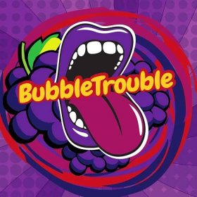 Příchuť Big Mouth - Classic - Trouble Grape 10ml