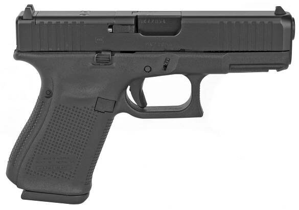 Glock 19 Gen 5 MOS 9mm - Image 3