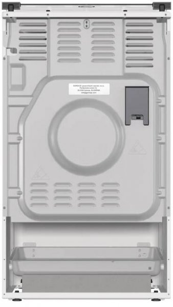 Kombinovaný sporák Gorenje GK5C41WH (9)
